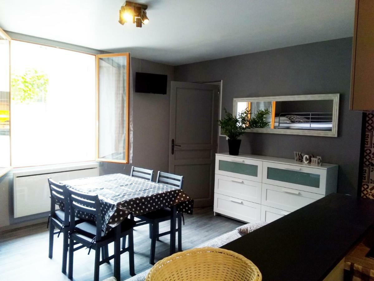 Les Proche Du Mont Ventoux Appartement *